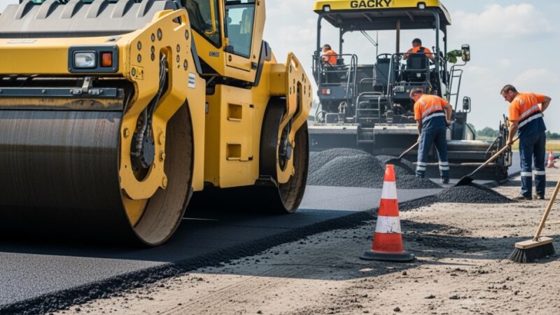 Trzy tunele połączą Kleczków z Ołbinem: nowa era komunikacji!