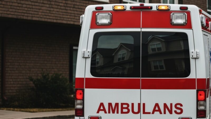 Konie na drodze: jak obywatelska czujność uratowała sytuację przed niebezpieczeństwem