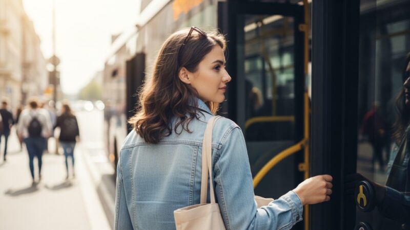 Nowy rozkład linii 85: lepsze połączenia z pociągami PKP