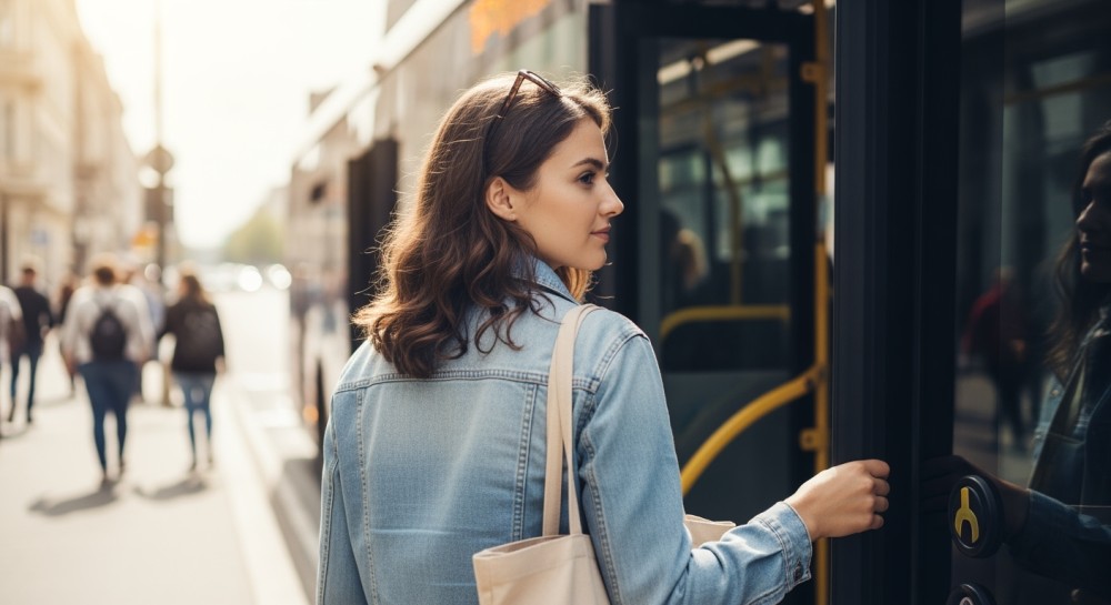 Nowy rozkład linii 85: lepsze połączenia z pociągami PKP