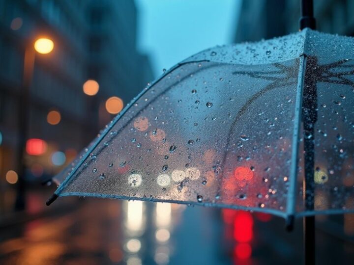 Uważaj na gołoledź: Niekorzystne warunki pogodowe nadchodzą!