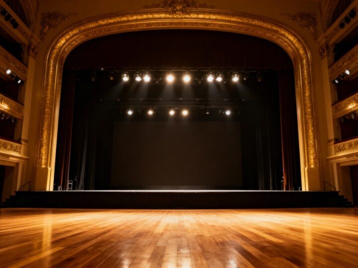 Głusi w akcji: „Szpieg z Krainy Głuchych” na scenie Teatru na Faktach