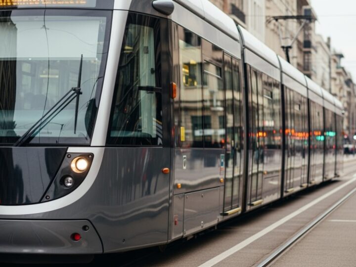 Tramwaje wracają na Kościuszki! Przebudowa ulicy z nowymi zieleniami i ścieżkami rowerowymi