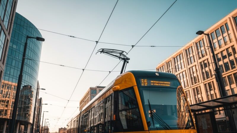 Zniknie najwęższy przystanek tramwajowy w Polsce. Rozpoczyna się budowa węzła na Nadodrzu