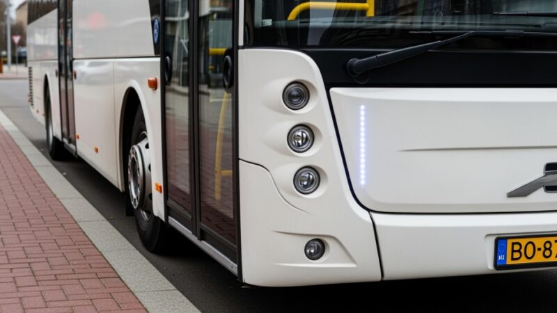 Remont pętli autobusowej w Zabrodziu: Co musisz wiedzieć?