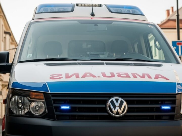 Gazowa katastrofa: Nietrzeźwy mężczyzna w ogniu skandalu