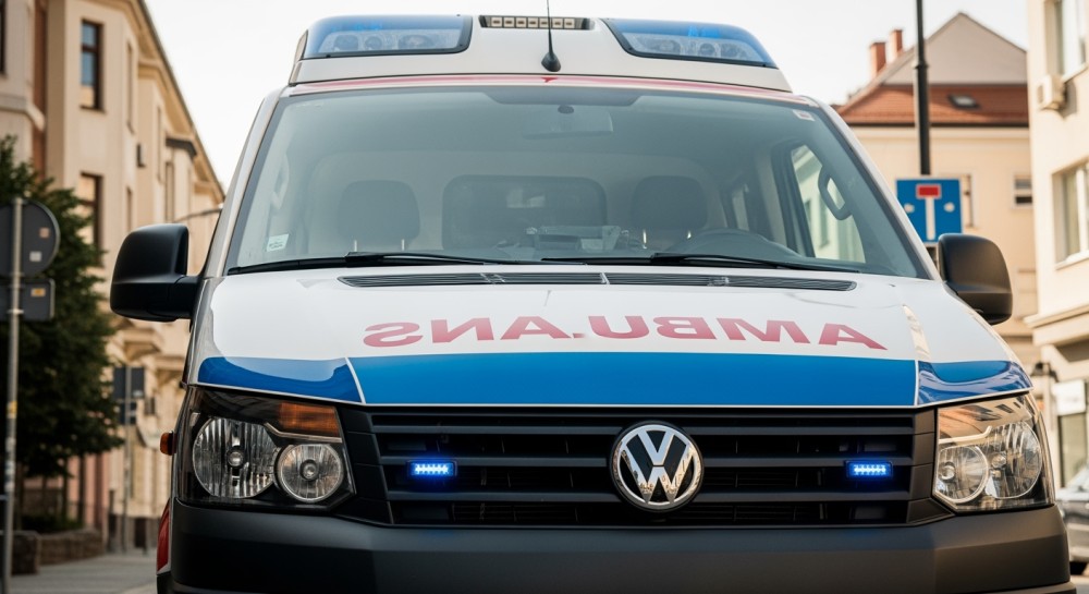 Gazowa katastrofa: Nietrzeźwy mężczyzna w ogniu skandalu