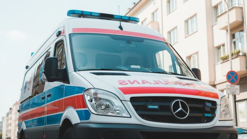 Pomoc dla bezdomnych w mroźne noce: Wrocławskie służby w akcji!