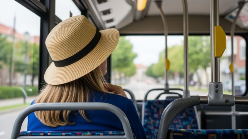 Hoper wydłuża trasę do Milina – nowa era komfortowego transportu!