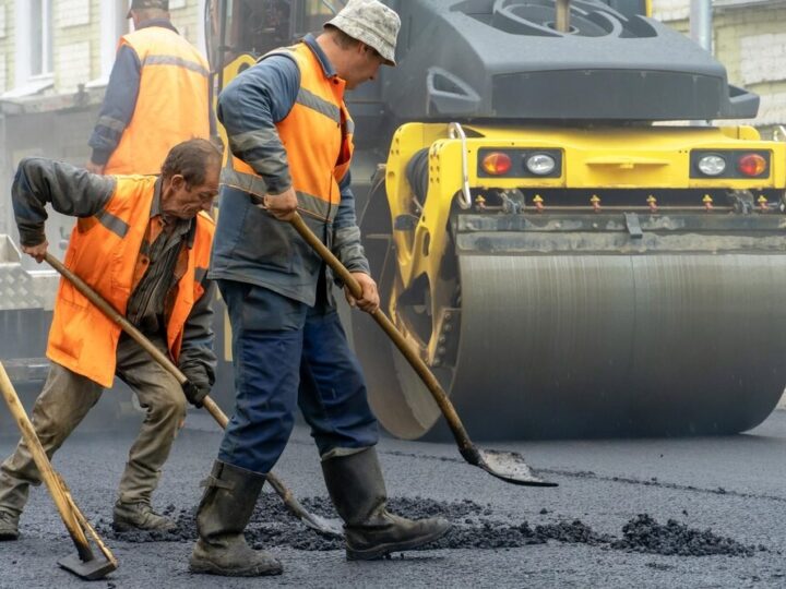 Modernizacja dróg w Gminie Siechnice: sześć odcinków z nową nawierzchnią dla większego bezpieczeństwa