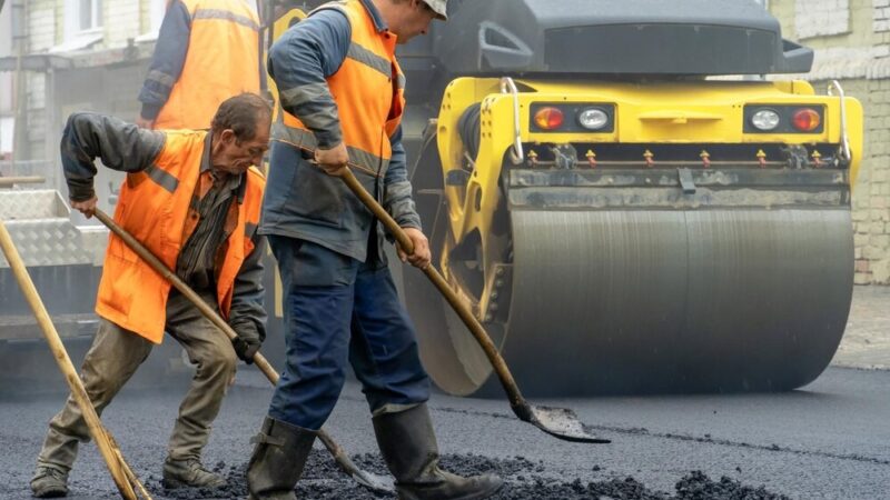 Modernizacja dróg w Gminie Siechnice: sześć odcinków z nową nawierzchnią dla większego bezpieczeństwa