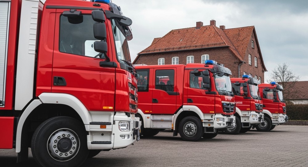 Nowoczesny sprzęt dla OSP w Czernicy – krok w stronę większego bezpieczeństwa