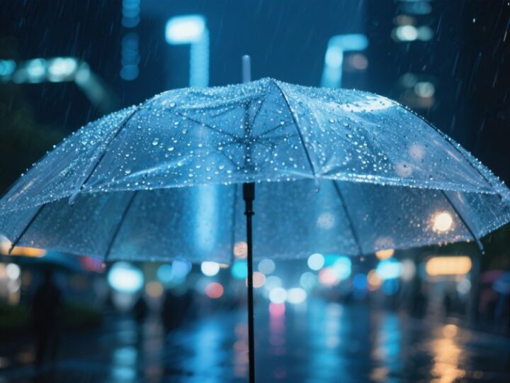 Wrocław w zimowej scenerii: Pierwszy śnieg już w ten weekend!