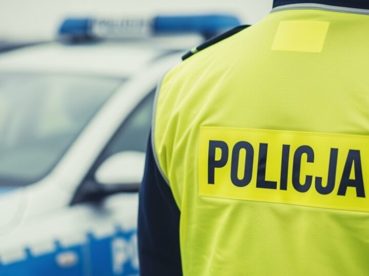 Taksówkarz z 2,6 promila zatrzymany – policjant uratował mieszkańców Oławy!