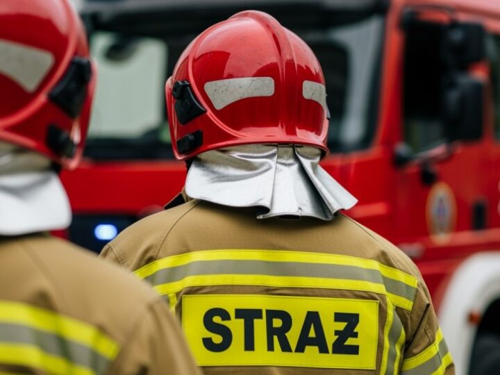 Pożar w sercu Rynku: Ogródek restauracji w ogniu, brak ofiar!