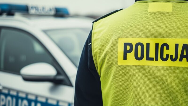 Pijany kierowca z zakazem w rękach policji: dwa miesiące za kratkami!