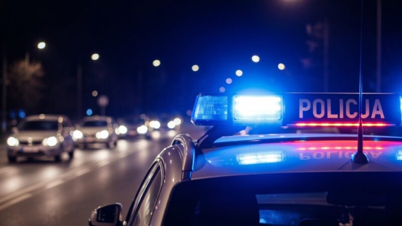 Impreza przerwana przemocą – sprawcy w rękach policji