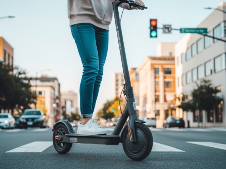 Wrocław w obliczu rosnącego zagrożenia: Sezon hulajnóg 2025 w statystykach policyjnych