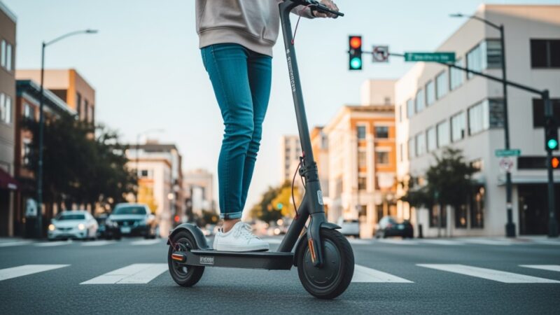 Wrocław w obliczu rosnącego zagrożenia: Sezon hulajnóg 2025 w statystykach policyjnych