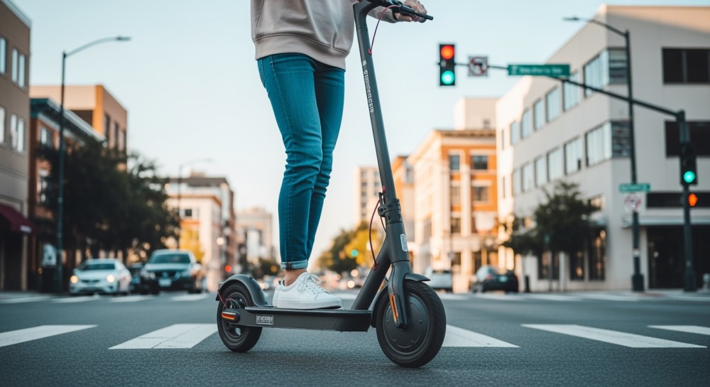 Wrocław w obliczu rosnącego zagrożenia: Sezon hulajnóg 2025 w statystykach policyjnych