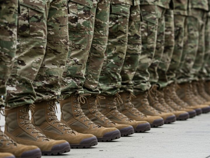 Wzmożone patrole na torach: Policja i wojsko w akcji „TOR” na Dolnym Śląsku