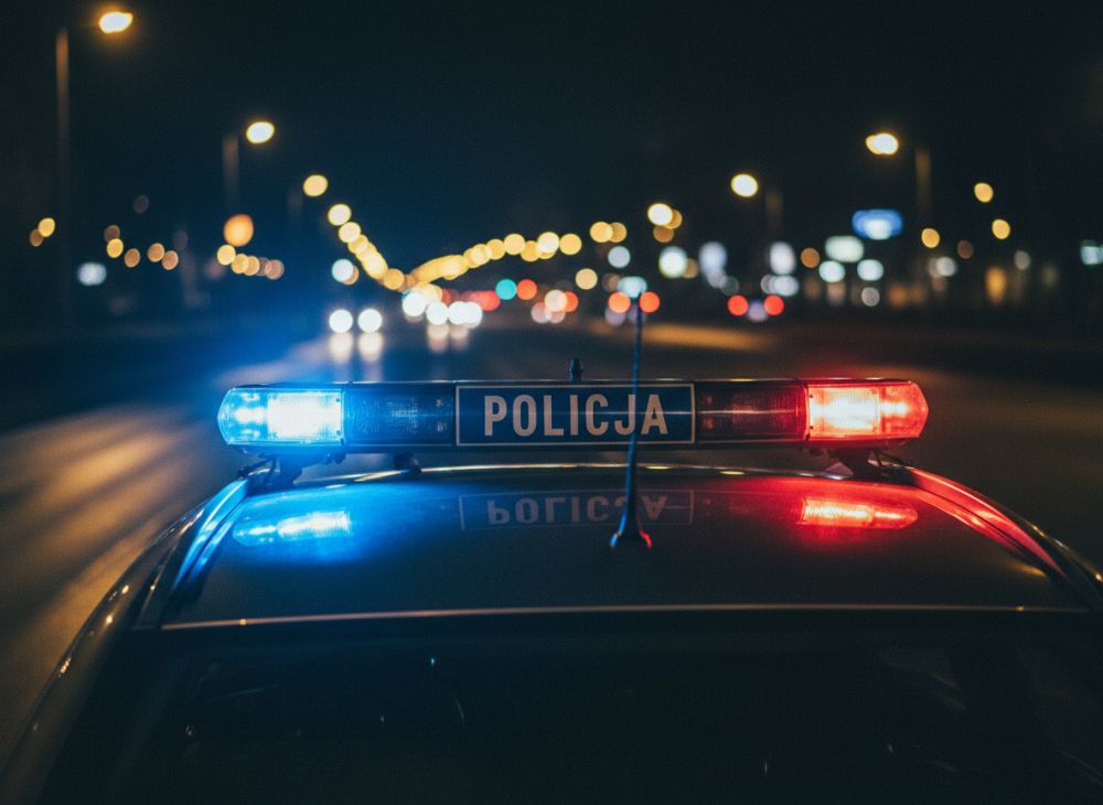 Wałbrzych: Policja rozbija siatkę narkotykową – zatrzymany kierowca z pół kilogramem metamfetaminy