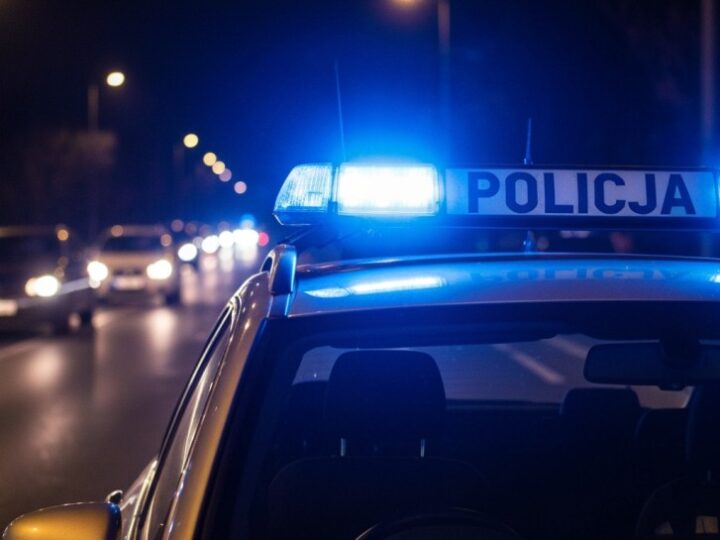 Skuter odzyskany, złodziej w rękach policji!