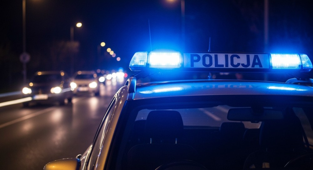 Skuter odzyskany, złodziej w rękach policji!