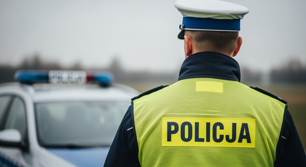 Kierowca Dodge’a z hałasem 103 dB zatrzymany przez policję we Wrocławiu