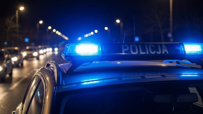 Brutalne ataki we Wrocławiu: Policja zatrzymała sprawcę chuligańskich pobić