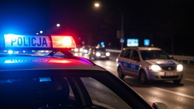 Rekordowy nabór do Policji: ponad 101 tysięcy funkcjonariuszy w służbie!