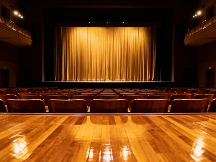 Lobster” powraca – spektakl o walce i humorze w Grotowskim Teatrze