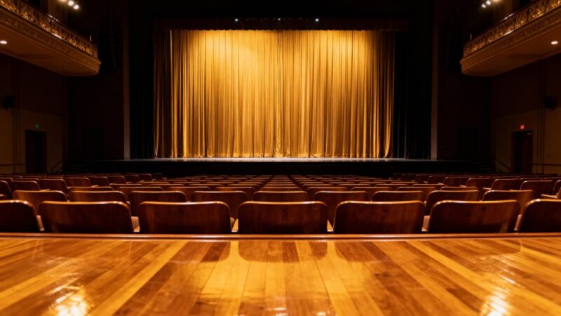 Lobster” powraca – spektakl o walce i humorze w Grotowskim Teatrze