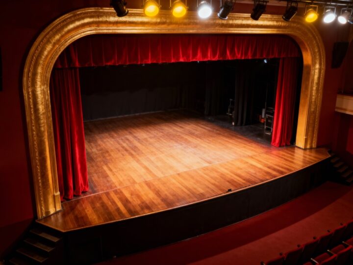 Róża Luksemburg w nowym świetle: Teatralna podróż przez historię i współczesność we Wrocławiu