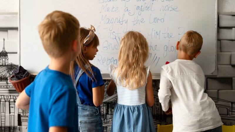 Rekrutacja do żłobka: Twoje dziecko zasługuje na najlepszy start!