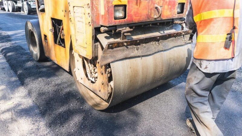 Zielona rewolucja na ul. Zielińskiego: Nowa jakość dla osiedla Powstańców Śląskich!
