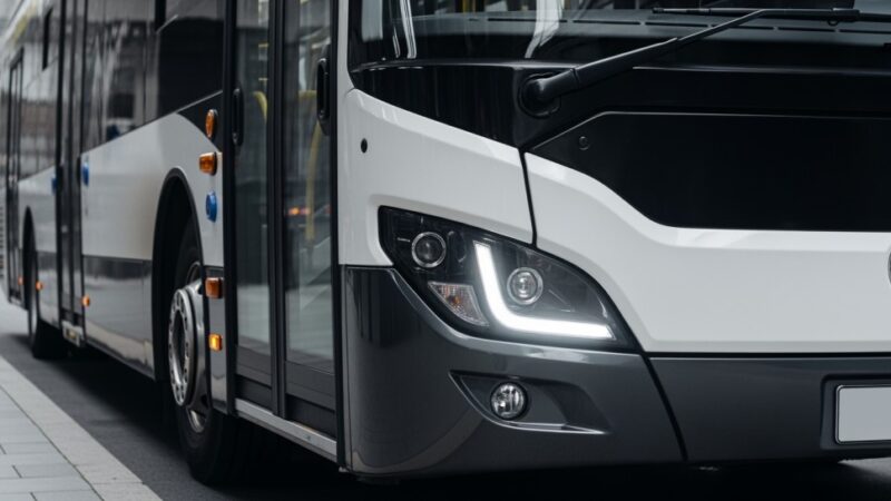 Autobusy wracają na Małopolską: Nowe ułatwienia dla mieszkańców!