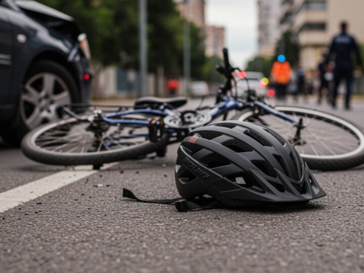 Rowerowy Wrzesień w Siechnicach: edukacja i bezpieczeństwo na dwóch kółkach