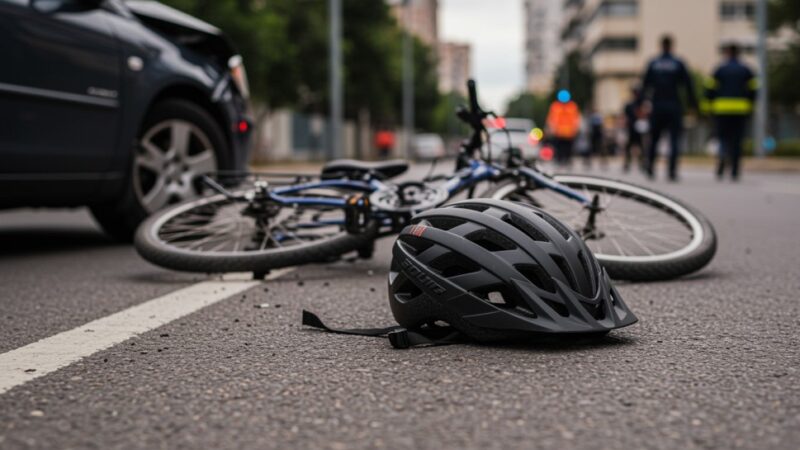 Rowerowy Wrzesień w Siechnicach: edukacja i bezpieczeństwo na dwóch kółkach