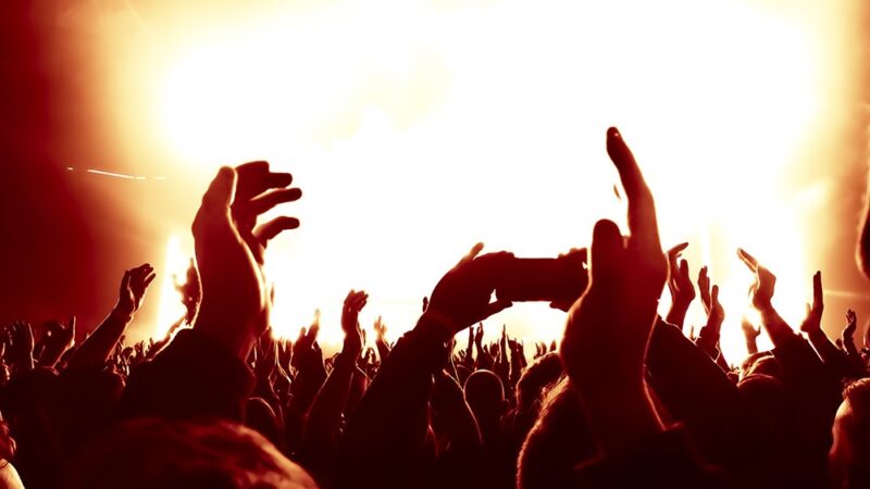 Muzyczna magia Wojnowic: koncert, który zjednoczył pokolenia