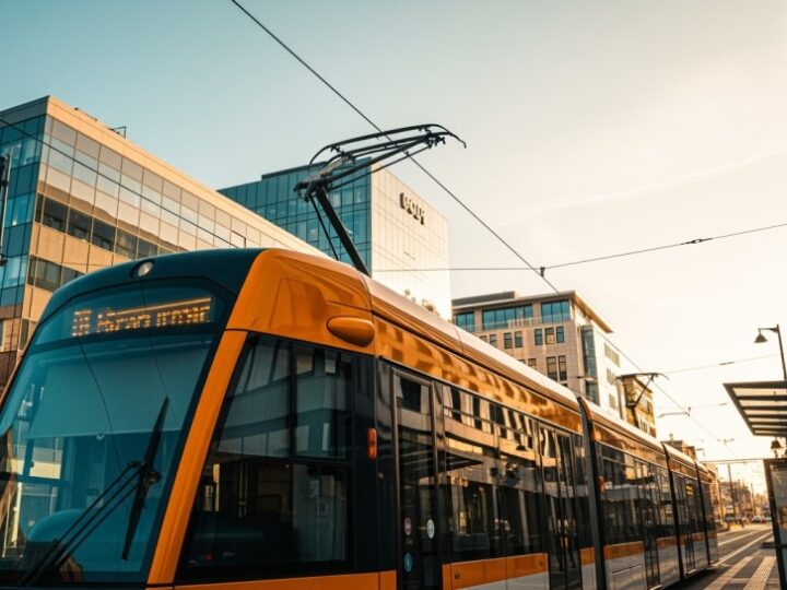 Utrudnienia w ruchu: Tramwaje i autobusy wracają po wypadku na Hallera/Gajowickiej