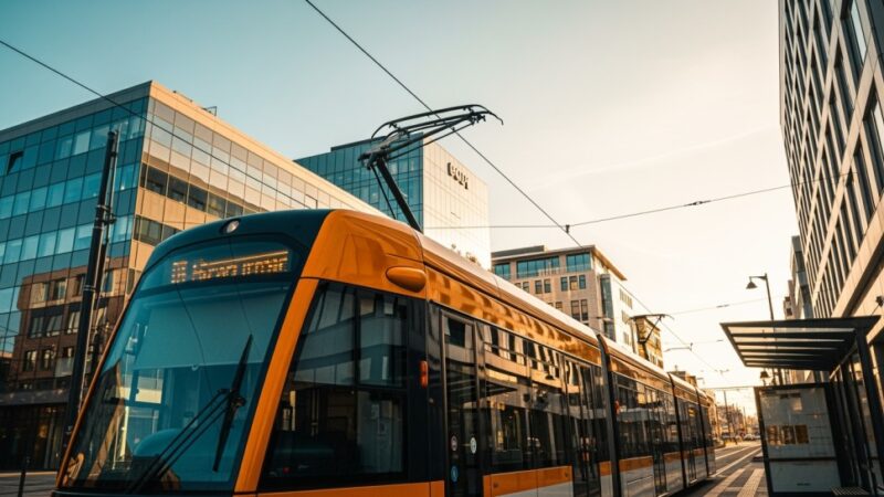 Utrudnienia w ruchu: Tramwaje i autobusy wracają po wypadku na Hallera/Gajowickiej