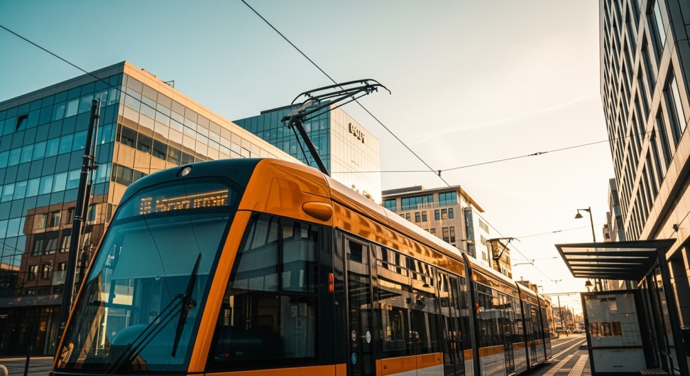 Utrudnienia w ruchu: Tramwaje i autobusy wracają po wypadku na Hallera/Gajowickiej