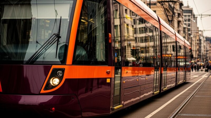 Specjalne tramwaje na koncert PRO8L3M i mecz Śląska Wrocław
