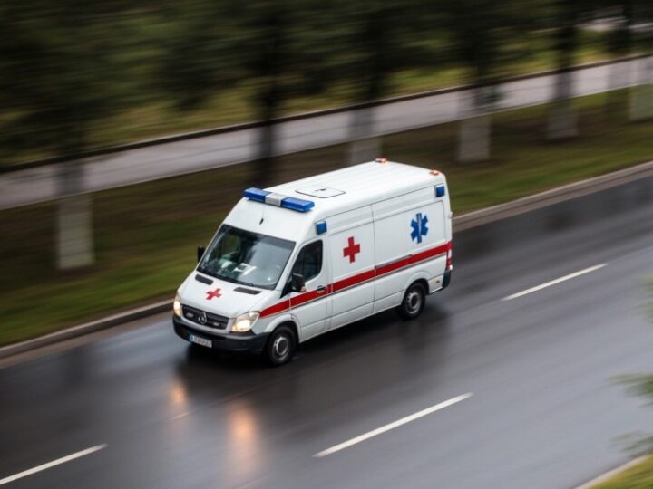 Szybka akcja ratunkowa: 79-latek odnaleziony w Trzebnicy!