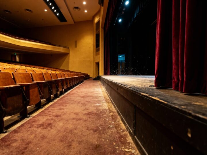 Teatr Ekstrawersja: Pasjonaci sztuki na Popowicach