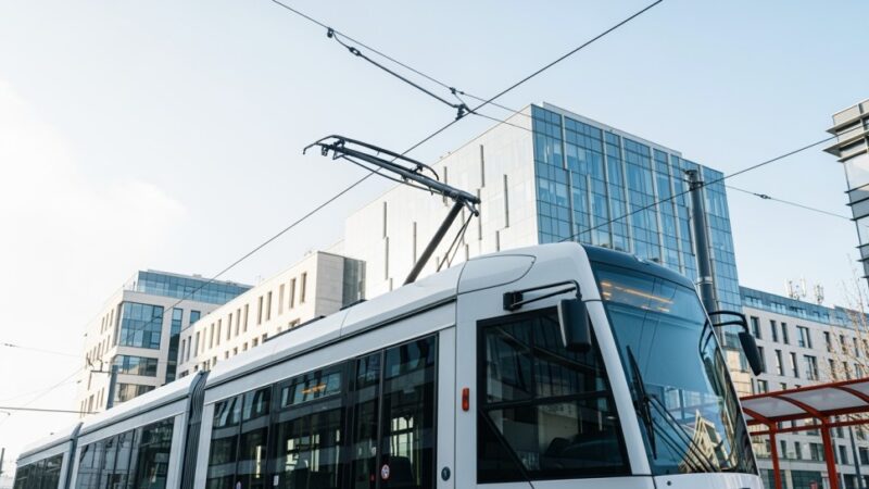 Tramwaj na Opolską: Wybierz najlepszy wariant nowej trasy!