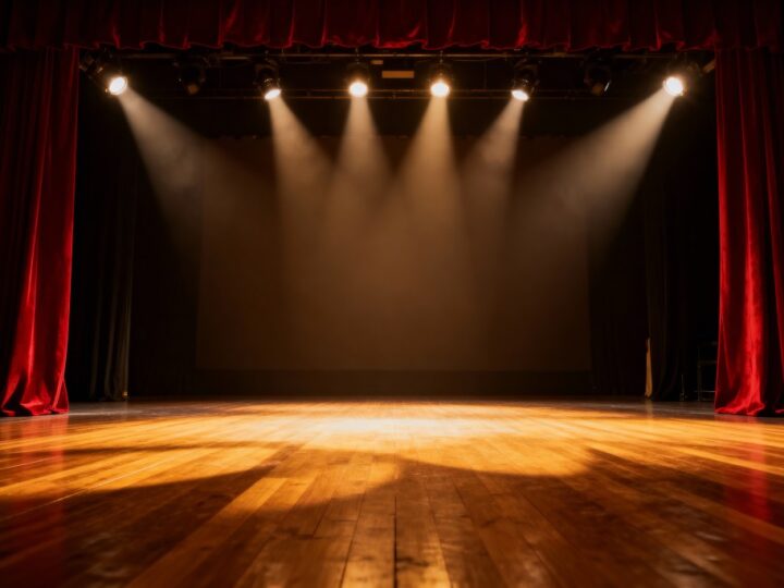 Poezja w Oporze: Spektakl „Antologia” w Teatrze Laboratorium