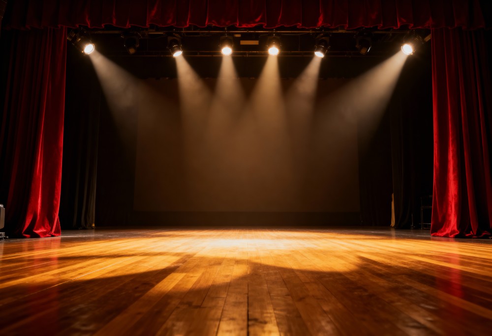 Poezja w Oporze: Spektakl „Antologia” w Teatrze Laboratorium