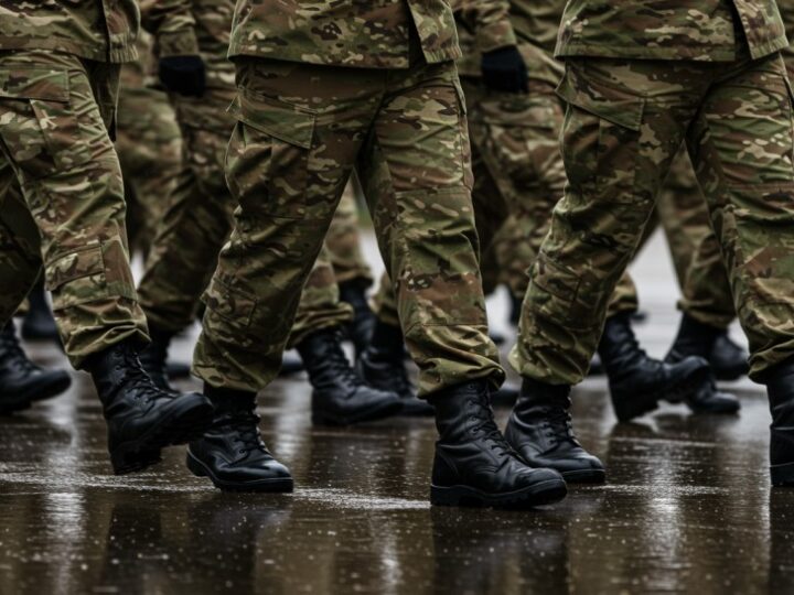 Nowi liderzy bezpieczeństwa: kadetów ślubowanie w Ziębicach